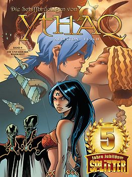 Die Schiffbrüchigen von Ythaq