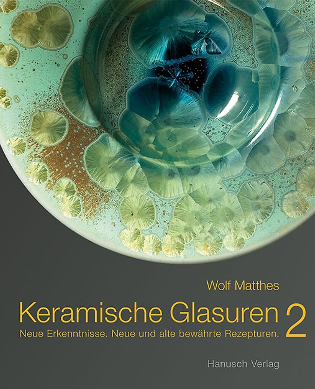 Keramische Glasuren 2.