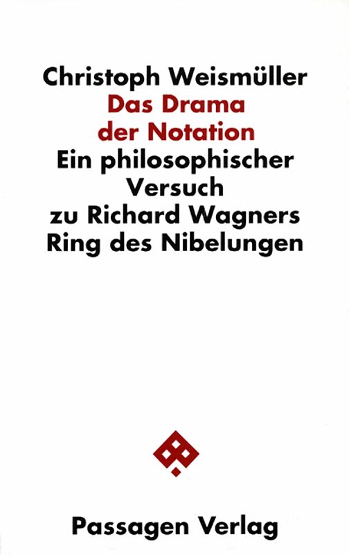 Das Drama der Notation