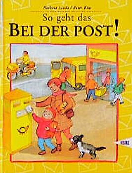 So geht das bei der Post!