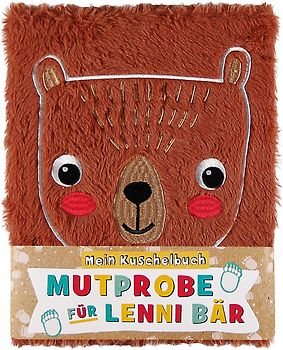 Mutprobe für Lenni Bär