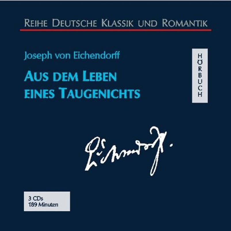 Aus dem Leben eines Taugenichts