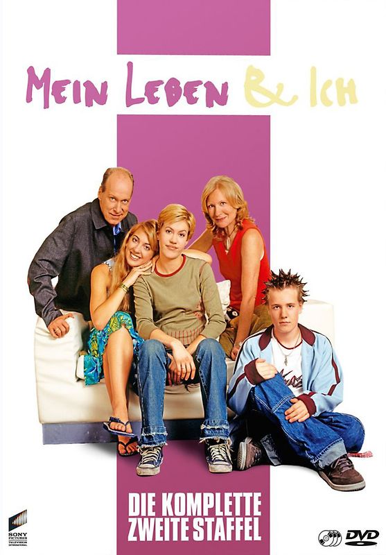 Mein Leben & Ich - 2. Staffel DVD