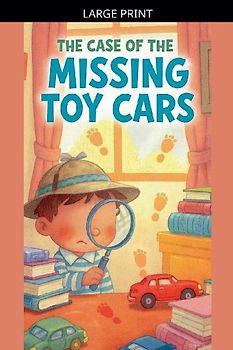 The Case of the Missing Toy Cars