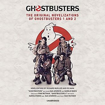 Ghostbusters: The Original Movie Novelizations Omnibus