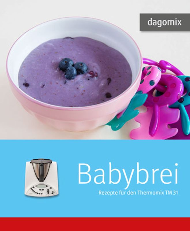 Babybrei Rezepte für den Thermomix TM 31