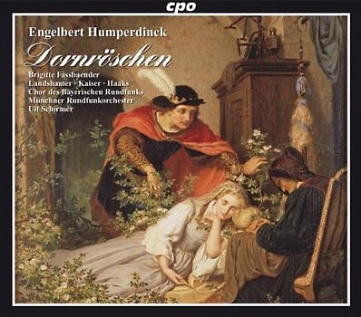 Fassbaender - Humperdinck:Dornroeschen