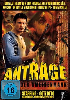 AntRage - Der Ameisenmann DVD