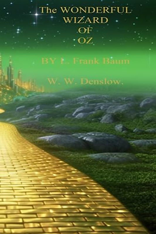 The wonderful wizard of Oz