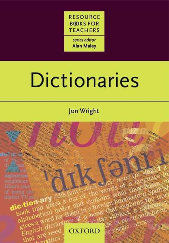 Resource Books for Teachers - Second Edition / Dictionaries