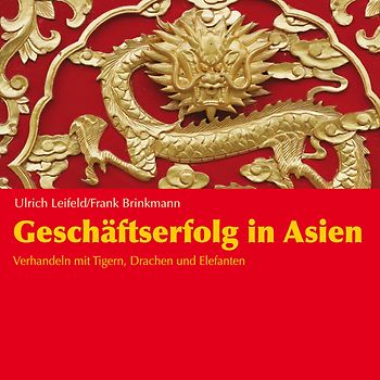Geschäftserfolg in Asien