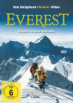 Everest - Gipfel ohne Gnade DVD