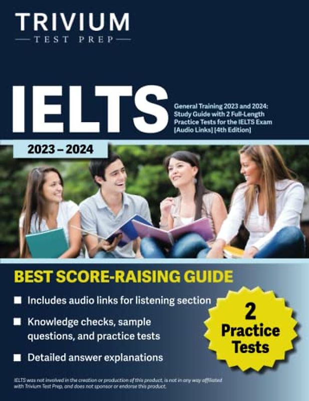 IELTS General Training 2023
