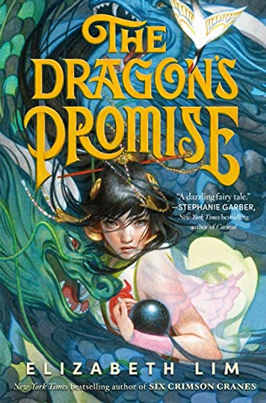 The Dragon's Promise (Six Crimson Cranes, Band 2)
