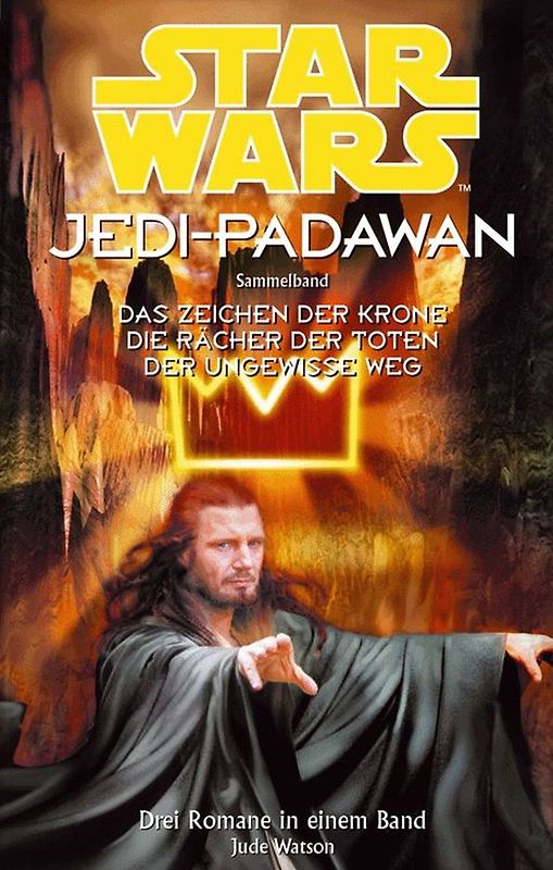 Star Wars, Jedi-Padawan
