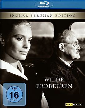Wilde Erdbeeren [Ingmar Bergman Edition] Blu-ray Disc