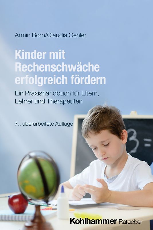 Kinder mit Rechenschwäche erfolgreich fördern