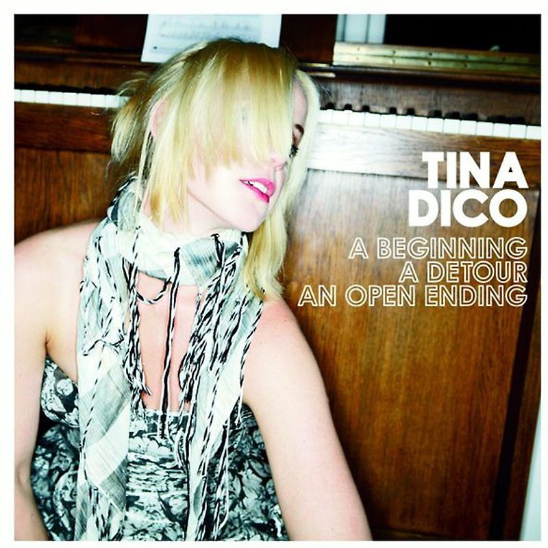 Tina Dico - A Beginning/a Detour/An Open Ending