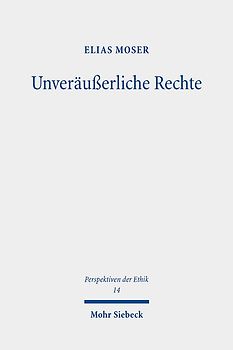 Unveräußerliche Rechte