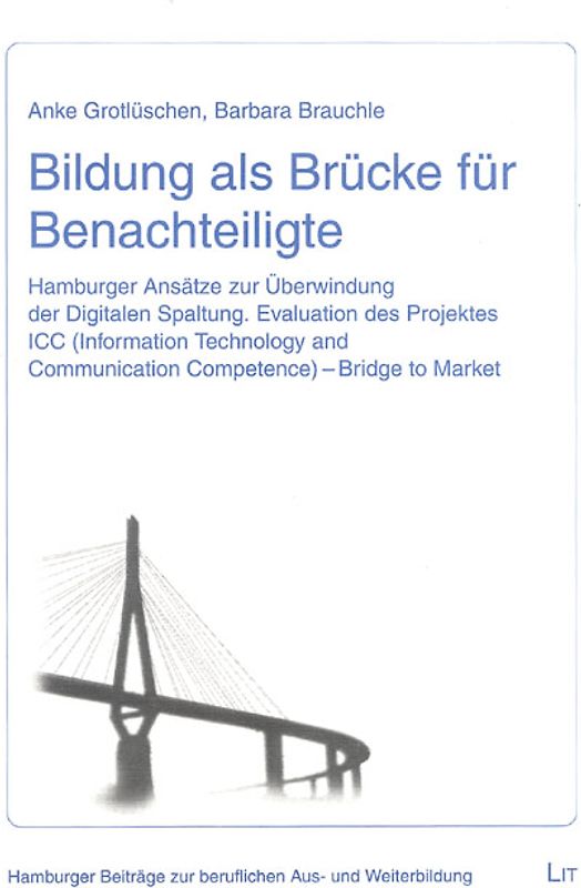 Bildung als Brücke für Benachteiligte