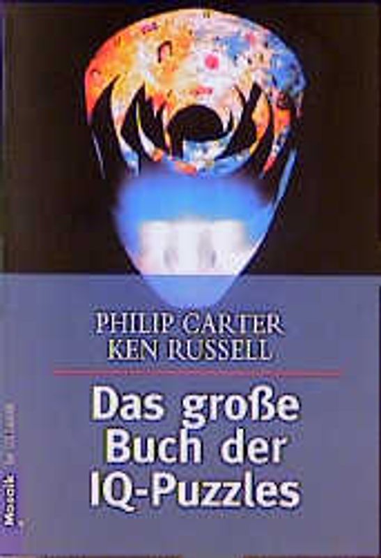 Das grosse Buch der IQ-Puzzles
