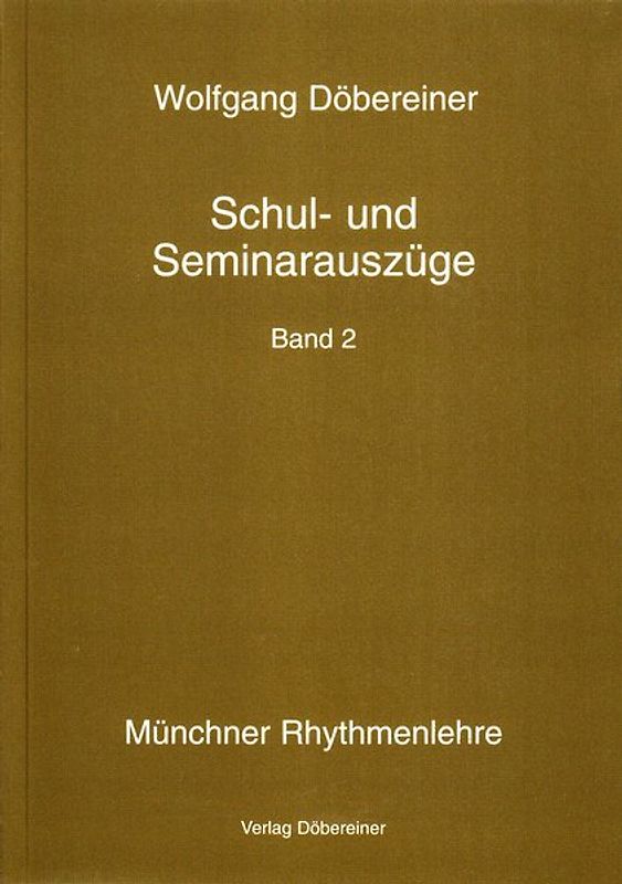 Schul- und Seminarauszüge