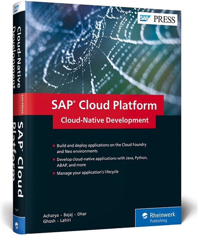 SAP Cloud Platform: Cloud-Native Development