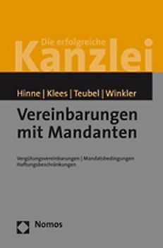 Vereinbarungen mit Mandanten