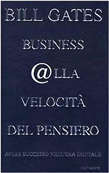 Business at the Speed of Thoughts. Using a Digital Nervous System (Penguin business)