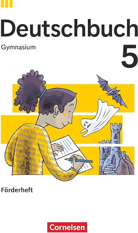 Deutschbuch Gymnasium - Zu allen Ausgaben 2026 - 5. Schuljahr