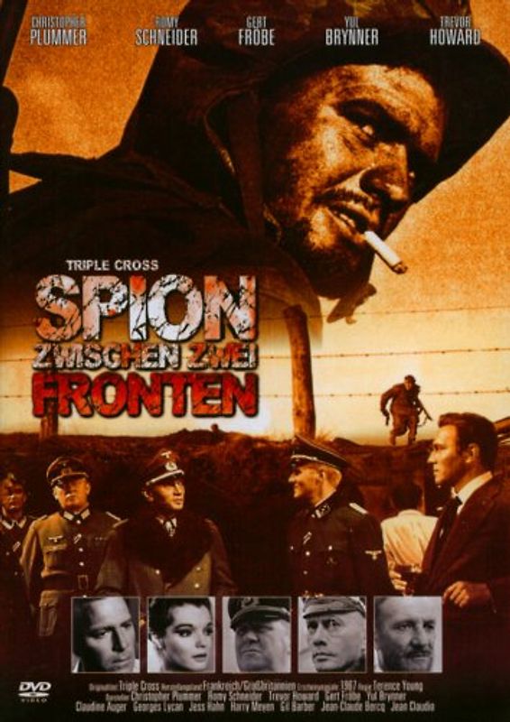 Spion zwischen zwei Fronten DVD