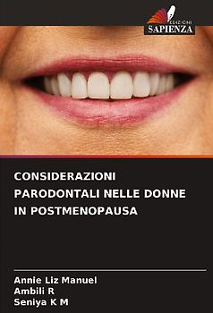 CONSIDERAZIONI PARODONTALI NELLE DONNE IN POSTMENOPAUSA
