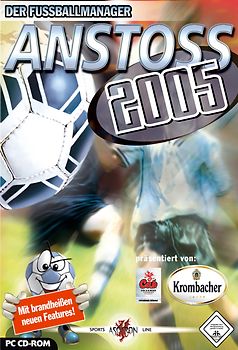 Anstoss 4 Edition 2005 PC Spiele