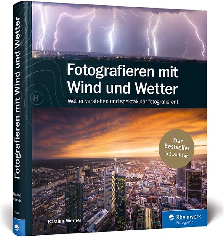 Fotografieren mit Wind und Wetter