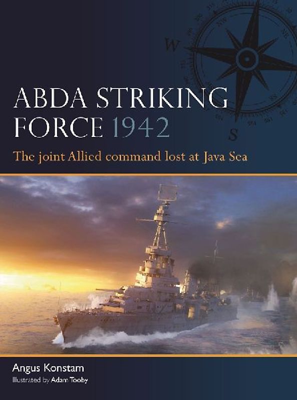 Abda Striking Force 1942: