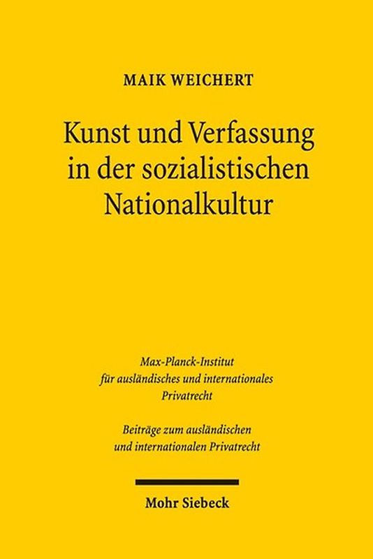Kunst und Verfassung in der DDR