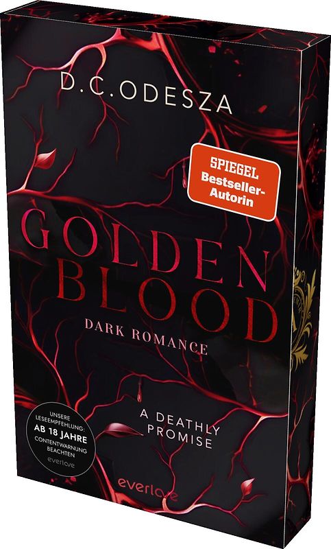Golden Blood – A Deathly Promise