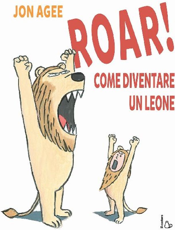 Roar! come diventare un leone