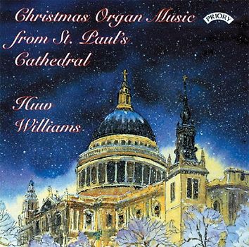 Christmas Organ Music
