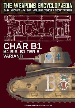 Char B1, B1 bis, B1 Ter e varianti
