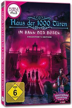 Haus der 1000 Türen - Im Bann des Bösen PC Spiele