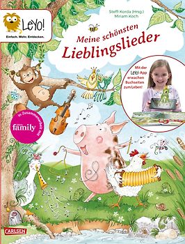 LeYo!: Meine schönsten Lieblingslieder