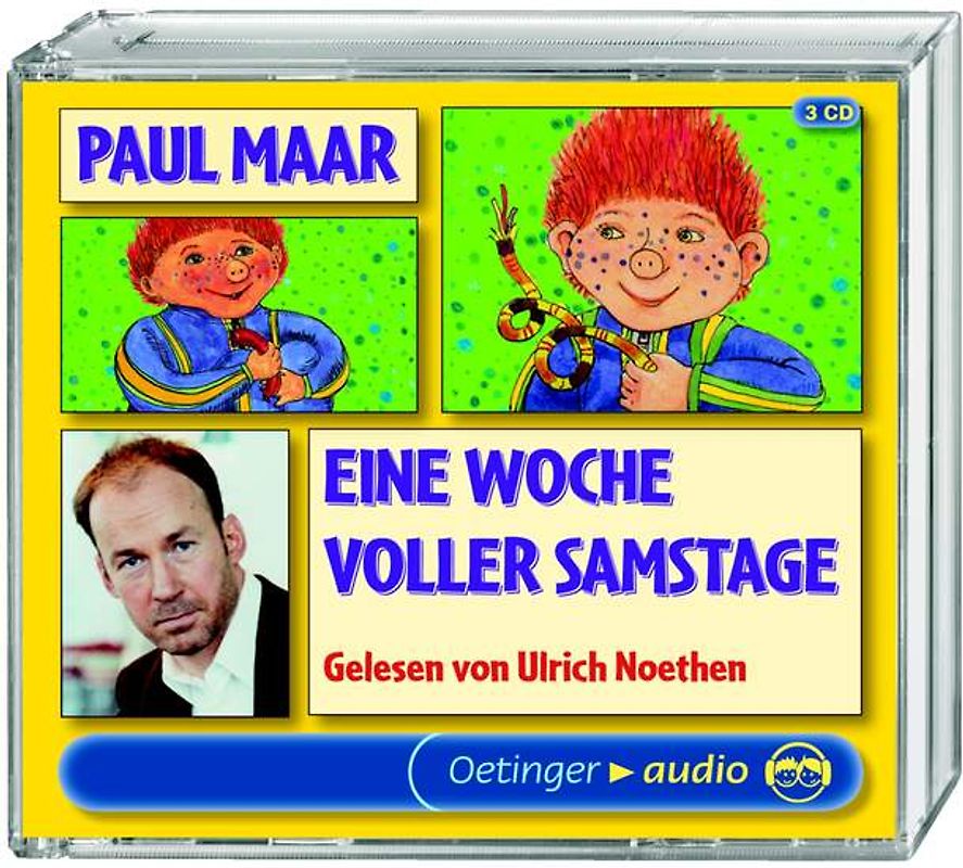 Eine Woche voller Samstage