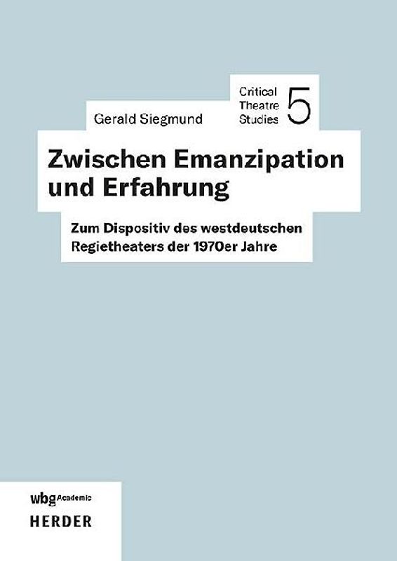 Zwischen Emanzipation und Erfahrung