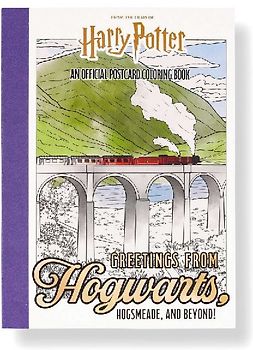 Harry Potter: Greetings from Hogwarts, Hogsmeade, and Beyond!
