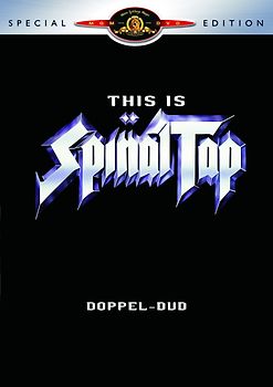 This Is Spinal Tap (Special Edition, 2 DVDs) DVD