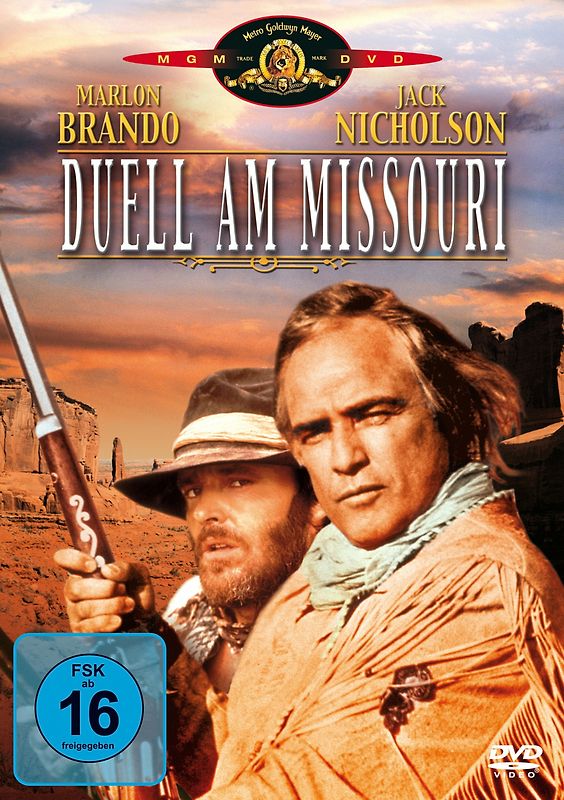 Duell am Missouri DVD