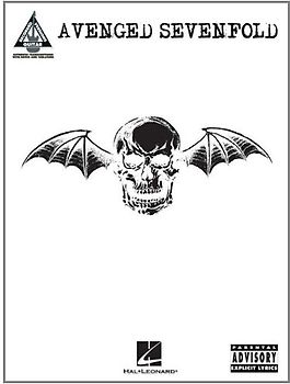 Avenged Sevenfold (Recorded Versions Guitar) - Hal Leonard Publishing Corporation