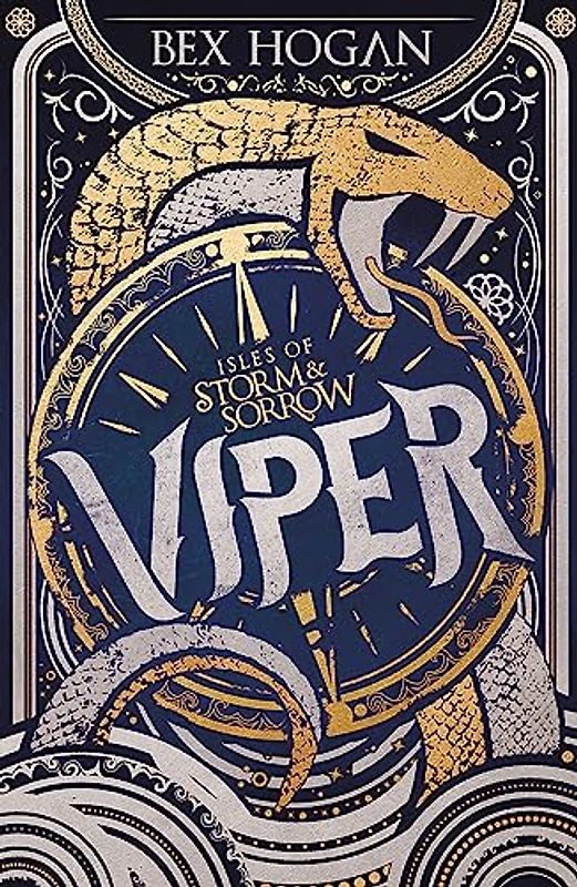 Isles of Storm and Sorrow: Viper