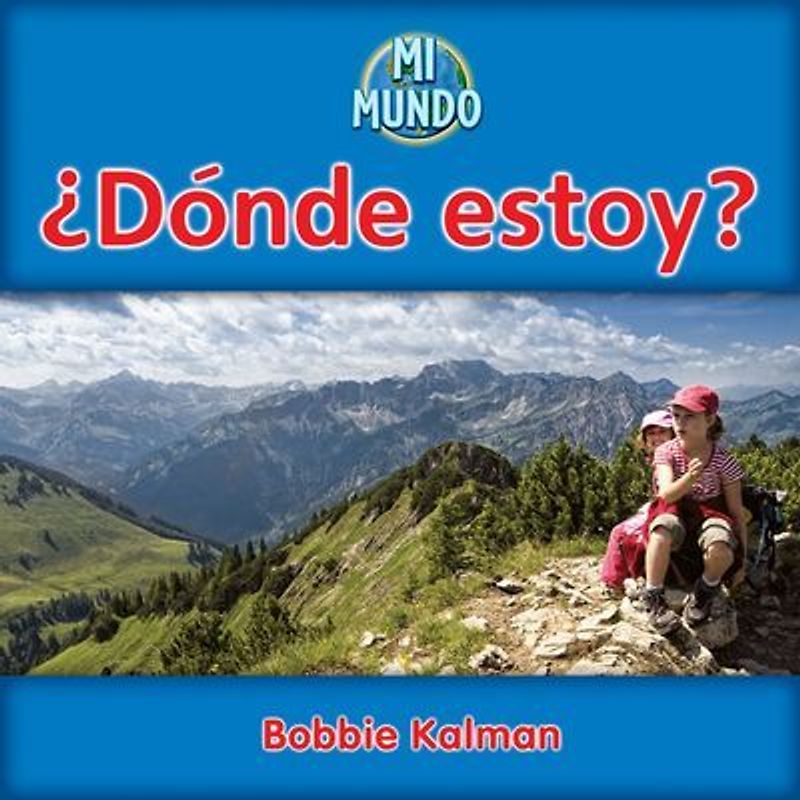 ¿Dónde Estoy? (Where Am I?)